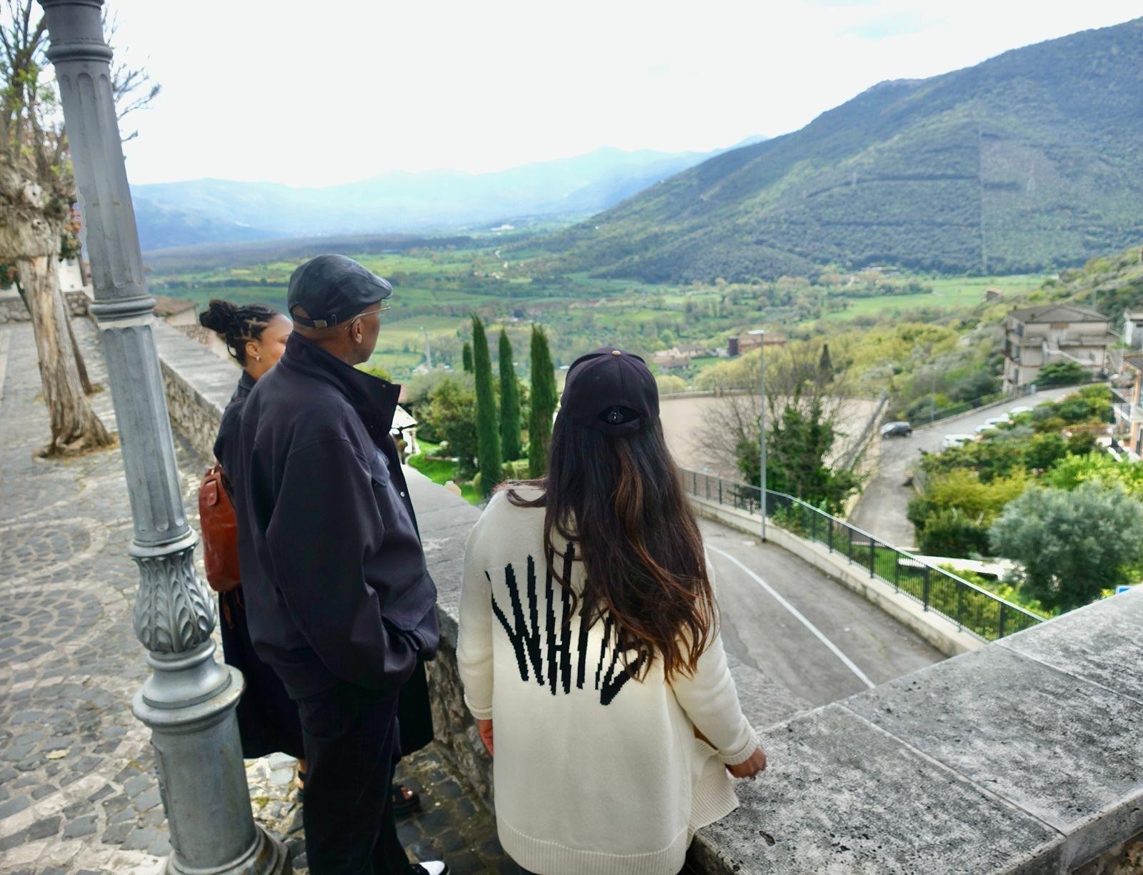 Harvest (Vendemmia) & Wine Tasting at the 12th-Century Palazzo